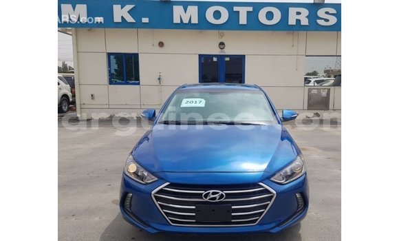 Buy Import Hyundai Elantra Blue Car in Import - Dubai in Conakry Buy Import Hyundai Elantra Blue Car in Import - Dubai in Conakry