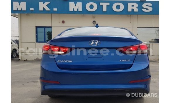 Buy Import Hyundai Elantra Blue Car in Import - Dubai in Conakry Buy Import Hyundai Elantra Blue Car in Import - Dubai in Conakry