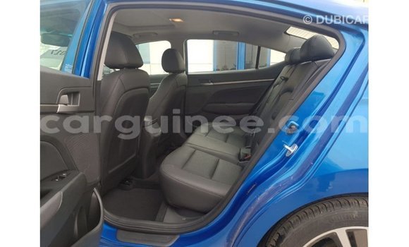 Buy Import Hyundai Elantra Blue Car in Import - Dubai in Conakry Buy Import Hyundai Elantra Blue Car in Import - Dubai in Conakry