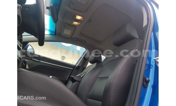 Buy Import Hyundai Elantra Blue Car in Import - Dubai in Conakry Buy Import Hyundai Elantra Blue Car in Import - Dubai in Conakry