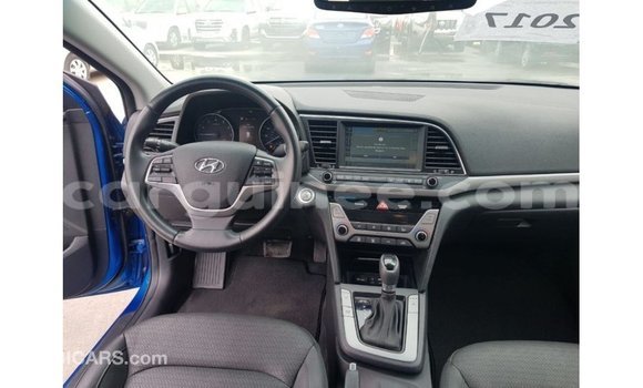 Buy Import Hyundai Elantra Blue Car in Import - Dubai in Conakry Buy Import Hyundai Elantra Blue Car in Import - Dubai in Conakry