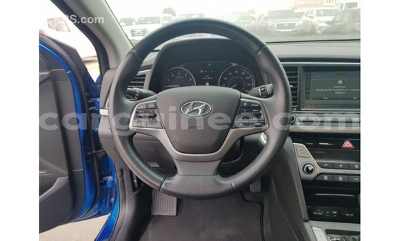 Buy Import Hyundai Elantra Blue Car in Import - Dubai in Conakry Buy Import Hyundai Elantra Blue Car in Import - Dubai in Conakry