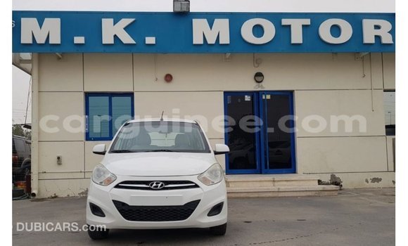Buy Import Hyundai i10 White Car in Import - Dubai in Conakry Buy Import Hyundai i10 White Car in Import - Dubai in Conakry