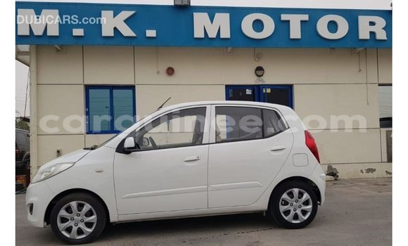 Buy Import Hyundai i10 White Car in Import - Dubai in Conakry Buy Import Hyundai i10 White Car in Import - Dubai in Conakry