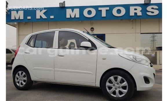 Buy Import Hyundai i10 White Car in Import - Dubai in Conakry Buy Import Hyundai i10 White Car in Import - Dubai in Conakry