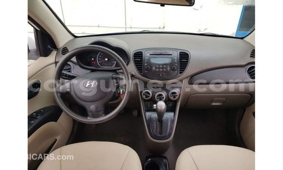 Buy Import Hyundai i10 White Car in Import - Dubai in Conakry Buy Import Hyundai i10 White Car in Import - Dubai in Conakry