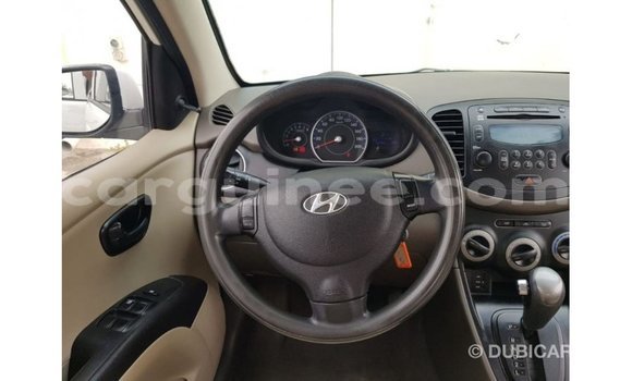 Buy Import Hyundai i10 White Car in Import - Dubai in Conakry Buy Import Hyundai i10 White Car in Import - Dubai in Conakry