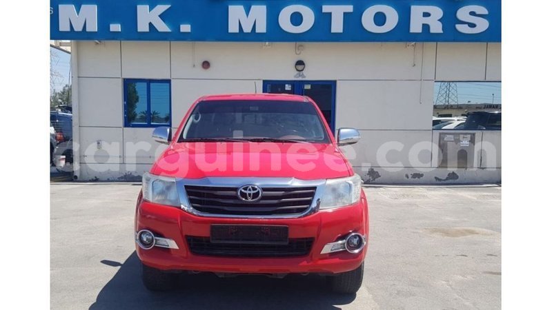 Big with watermark toyota hilux conakry import dubai 5445