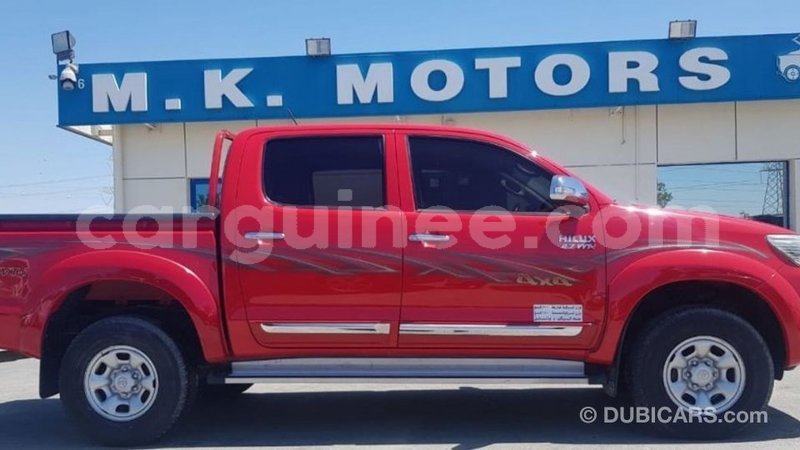 Big with watermark toyota hilux conakry import dubai 5445