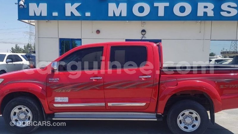 Big with watermark toyota hilux conakry import dubai 5445