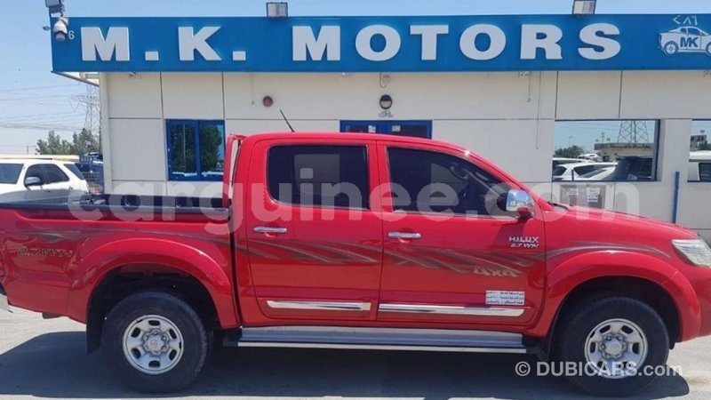 Big with watermark toyota hilux conakry import dubai 5445