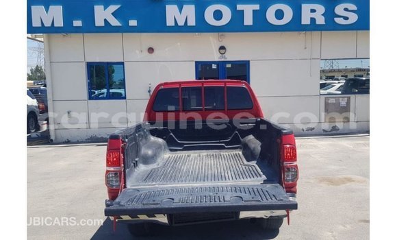 Buy Import Toyota Hilux Red Car in Import - Dubai in Conakry Buy Import Toyota Hilux Red Car in Import - Dubai in Conakry