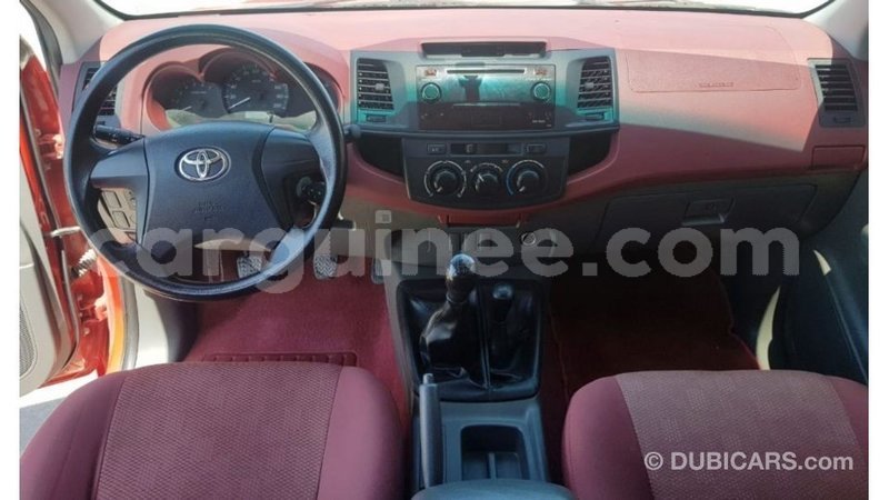 Big with watermark toyota hilux conakry import dubai 5445