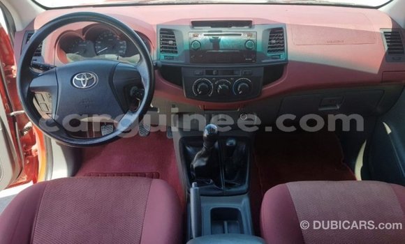 Buy Import Toyota Hilux Red Car in Import - Dubai in Conakry Buy Import Toyota Hilux Red Car in Import - Dubai in Conakry