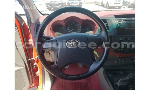 Buy Import Toyota Hilux Red Car in Import - Dubai in Conakry Buy Import Toyota Hilux Red Car in Import - Dubai in Conakry
