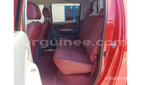 Buy Import Toyota Hilux Red Car in Import - Dubai in Conakry Buy Import Toyota Hilux Red Car in Import - Dubai in Conakry