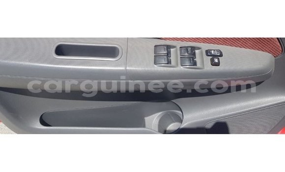 Buy Import Toyota Hilux Red Car in Import - Dubai in Conakry Buy Import Toyota Hilux Red Car in Import - Dubai in Conakry