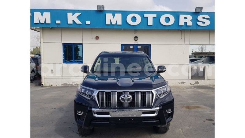 Big with watermark toyota prado conakry import dubai 5446