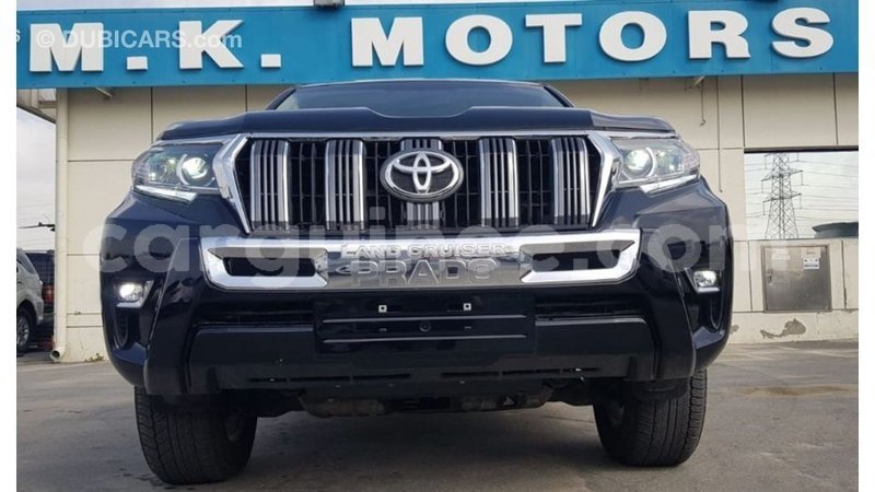 Big with watermark toyota prado conakry import dubai 5446