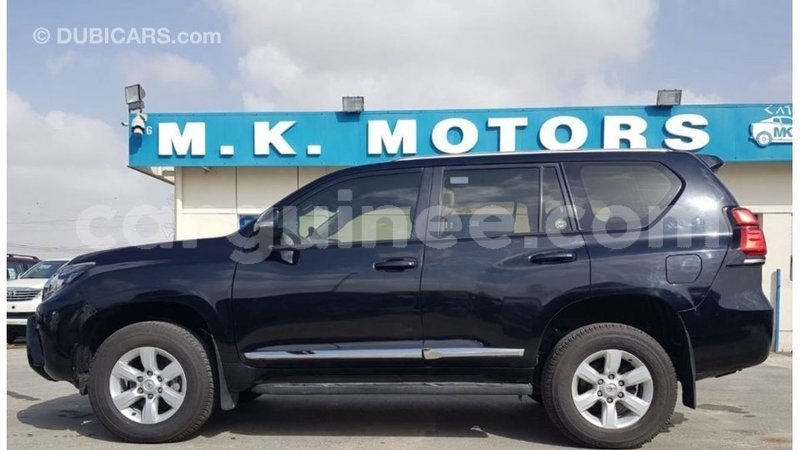 Big with watermark toyota prado conakry import dubai 5446