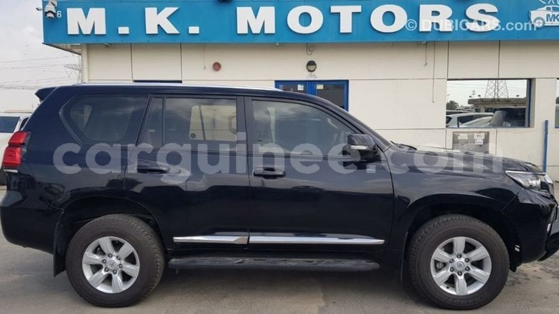 Big with watermark toyota prado conakry import dubai 5446