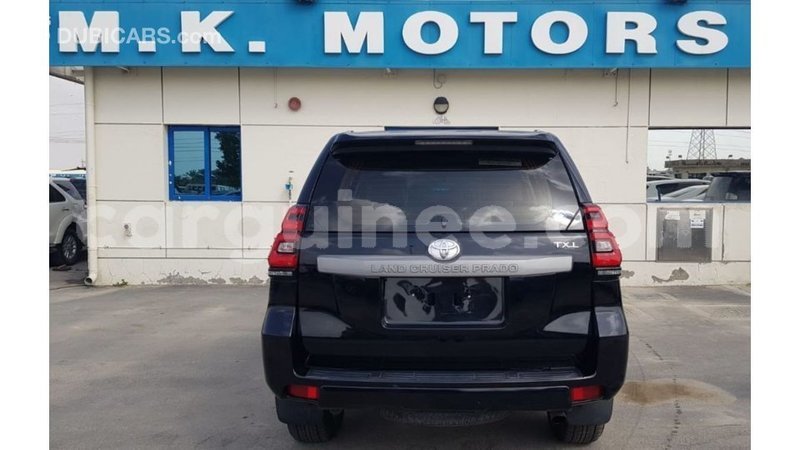 Big with watermark toyota prado conakry import dubai 5446