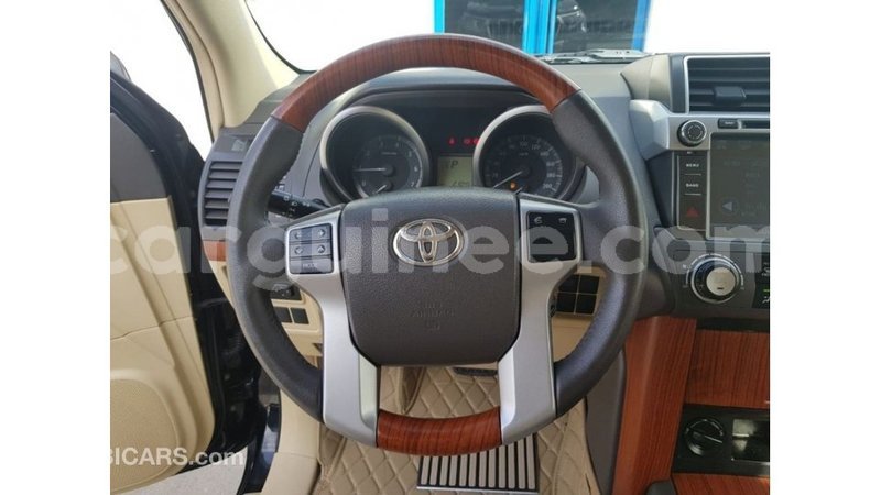 Big with watermark toyota prado conakry import dubai 5446