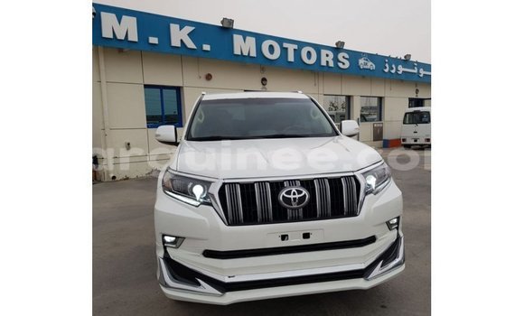 Buy Import Toyota Prado White Car in Import - Dubai in Conakry Buy Import Toyota Prado White Car in Import - Dubai in Conakry