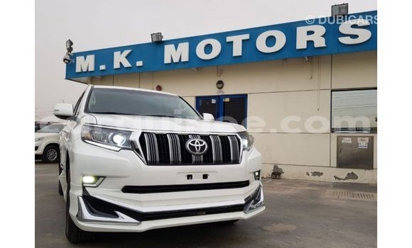 Buy Import Toyota Prado White Car in Import - Dubai in Conakry Buy Import Toyota Prado White Car in Import - Dubai in Conakry