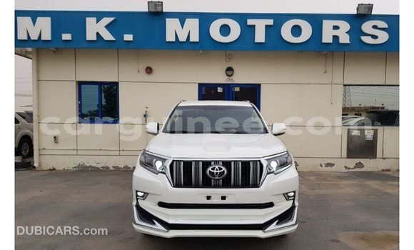 Buy Import Toyota Prado White Car in Import - Dubai in Conakry Buy Import Toyota Prado White Car in Import - Dubai in Conakry