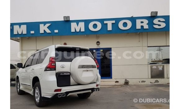 Buy Import Toyota Prado White Car in Import - Dubai in Conakry Buy Import Toyota Prado White Car in Import - Dubai in Conakry