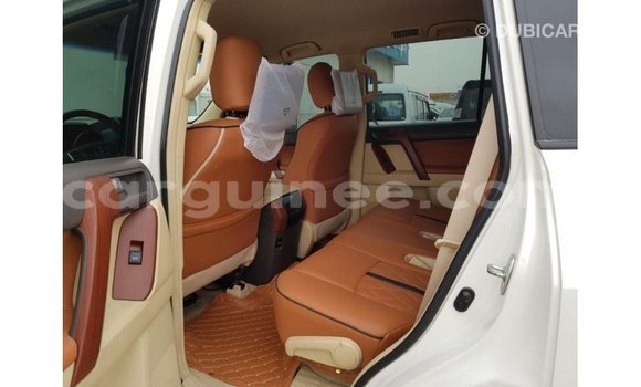 Buy Import Toyota Prado White Car in Import - Dubai in Conakry Buy Import Toyota Prado White Car in Import - Dubai in Conakry