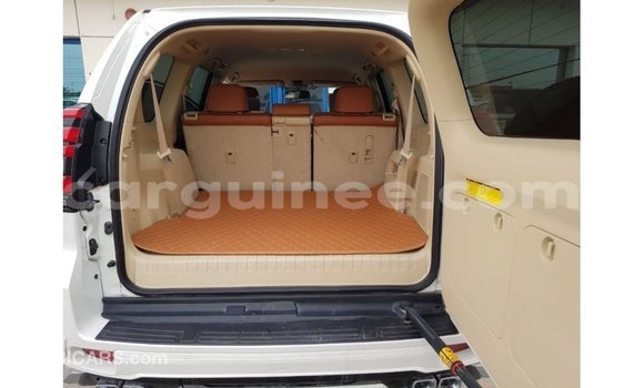 Buy Import Toyota Prado White Car in Import - Dubai in Conakry Buy Import Toyota Prado White Car in Import - Dubai in Conakry