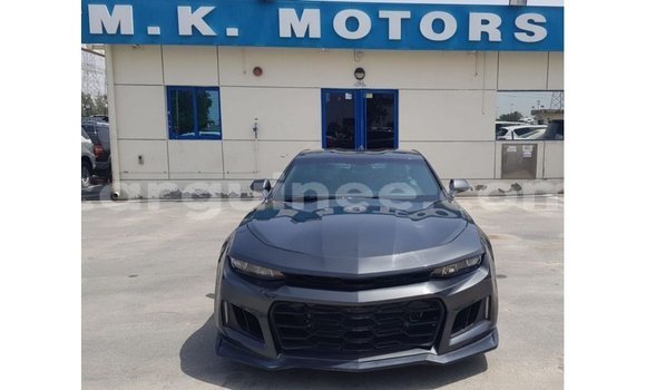 Acheter Import Voiture Chevrolet Camaro Autre à Import - Dubai, Conakry