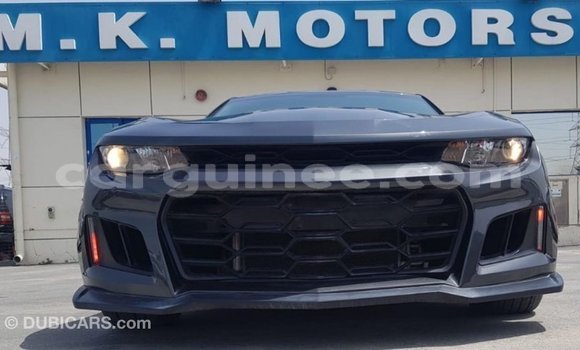 Buy Import Chevrolet Camaro Other Car in Import - Dubai in Conakry Buy Import Chevrolet Camaro Other Car in Import - Dubai in Conakry