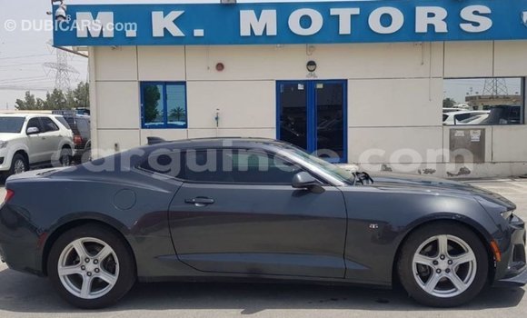 Buy Import Chevrolet Camaro Other Car in Import - Dubai in Conakry Buy Import Chevrolet Camaro Other Car in Import - Dubai in Conakry