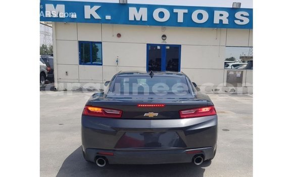 Buy Import Chevrolet Camaro Other Car in Import - Dubai in Conakry Buy Import Chevrolet Camaro Other Car in Import - Dubai in Conakry