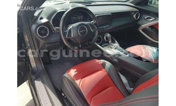 Buy Import Chevrolet Camaro Other Car in Import - Dubai in Conakry Buy Import Chevrolet Camaro Other Car in Import - Dubai in Conakry