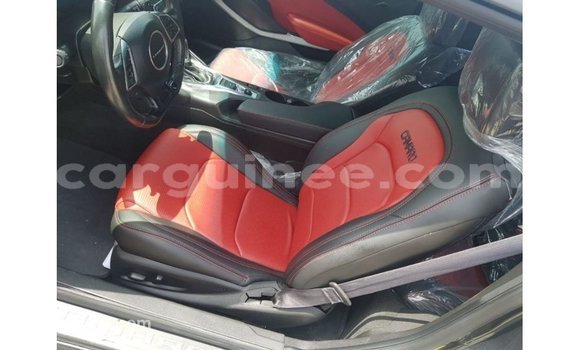 Buy Import Chevrolet Camaro Other Car in Import - Dubai in Conakry Buy Import Chevrolet Camaro Other Car in Import - Dubai in Conakry