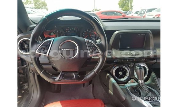 Buy Import Chevrolet Camaro Other Car in Import - Dubai in Conakry Buy Import Chevrolet Camaro Other Car in Import - Dubai in Conakry