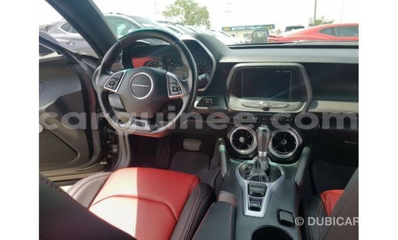 Buy Import Chevrolet Camaro Other Car in Import - Dubai in Conakry Buy Import Chevrolet Camaro Other Car in Import - Dubai in Conakry