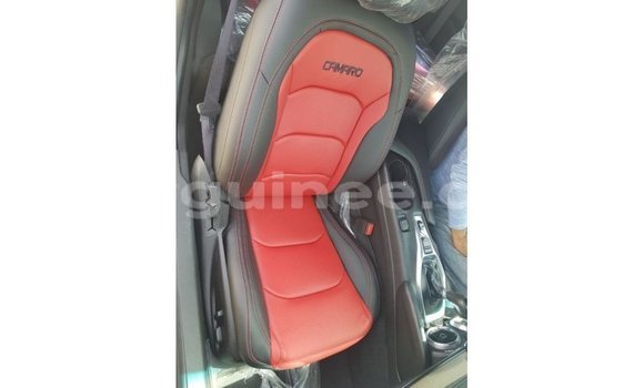 Buy Import Chevrolet Camaro Other Car in Import - Dubai in Conakry Buy Import Chevrolet Camaro Other Car in Import - Dubai in Conakry