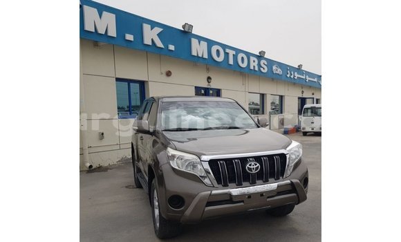 Buy Import Toyota Prado Other Car in Import - Dubai in Conakry Buy Import Toyota Prado Other Car in Import - Dubai in Conakry