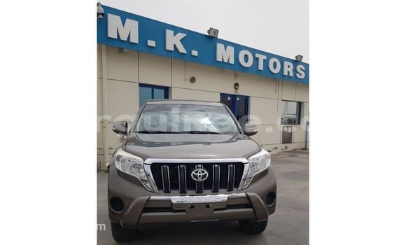 Buy Import Toyota Prado Other Car in Import - Dubai in Conakry Buy Import Toyota Prado Other Car in Import - Dubai in Conakry