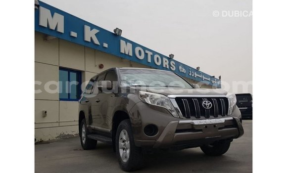 Buy Import Toyota Prado Other Car in Import - Dubai in Conakry Buy Import Toyota Prado Other Car in Import - Dubai in Conakry