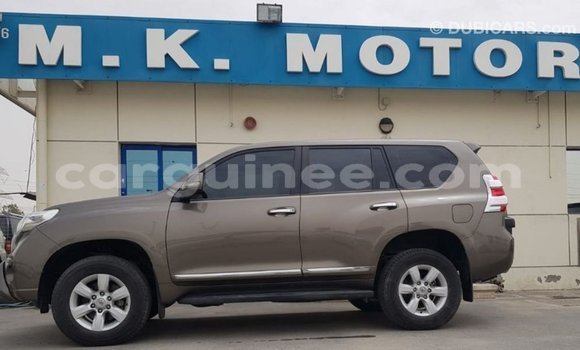 Buy Import Toyota Prado Other Car in Import - Dubai in Conakry Buy Import Toyota Prado Other Car in Import - Dubai in Conakry