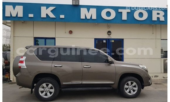 Buy Import Toyota Prado Other Car in Import - Dubai in Conakry Buy Import Toyota Prado Other Car in Import - Dubai in Conakry