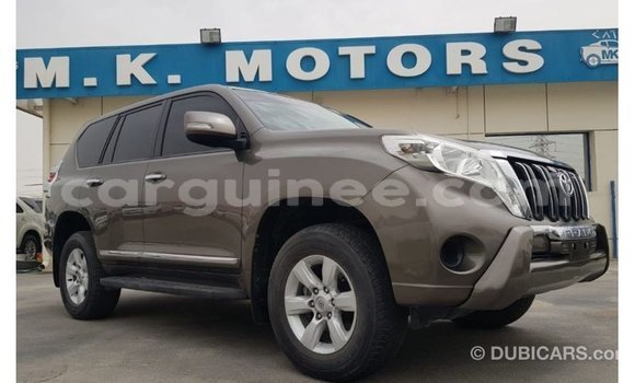 Buy Import Toyota Prado Other Car in Import - Dubai in Conakry Buy Import Toyota Prado Other Car in Import - Dubai in Conakry
