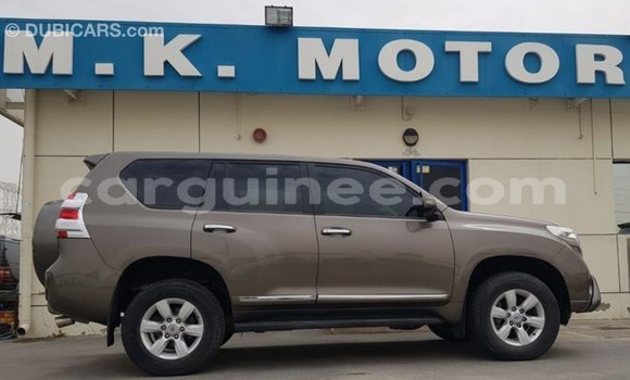 Buy Import Toyota Prado Other Car in Import - Dubai in Conakry Buy Import Toyota Prado Other Car in Import - Dubai in Conakry
