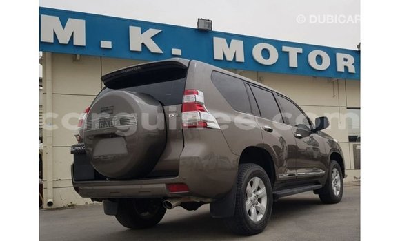 Buy Import Toyota Prado Other Car in Import - Dubai in Conakry Buy Import Toyota Prado Other Car in Import - Dubai in Conakry